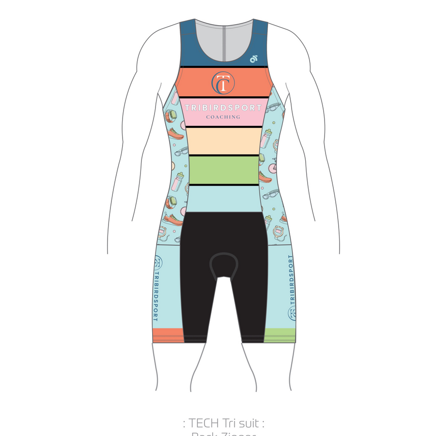 TECH Tri Suit