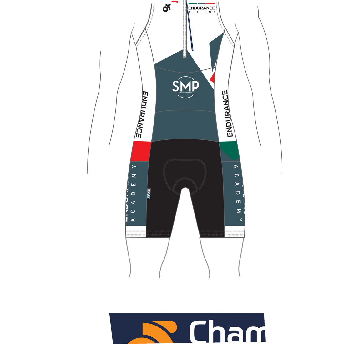 TECH Tri Suit