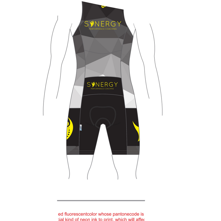 TECH Tri Suit