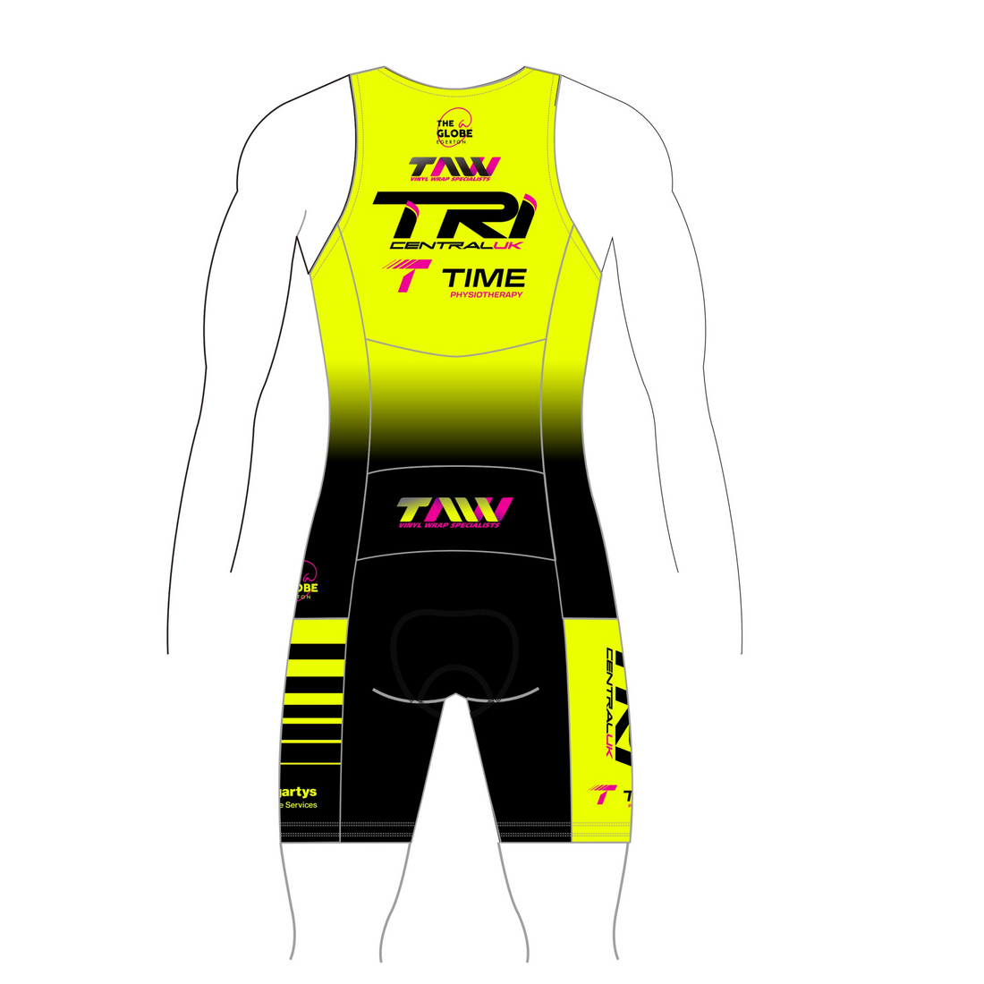 TECH Tri Suit