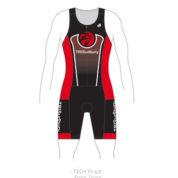 TECH Tri Suit