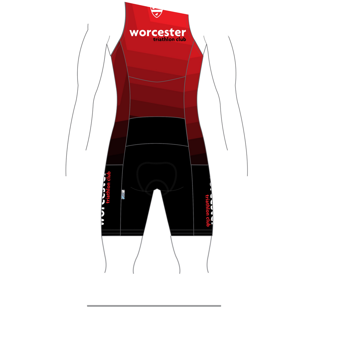 TECH Tri Suit