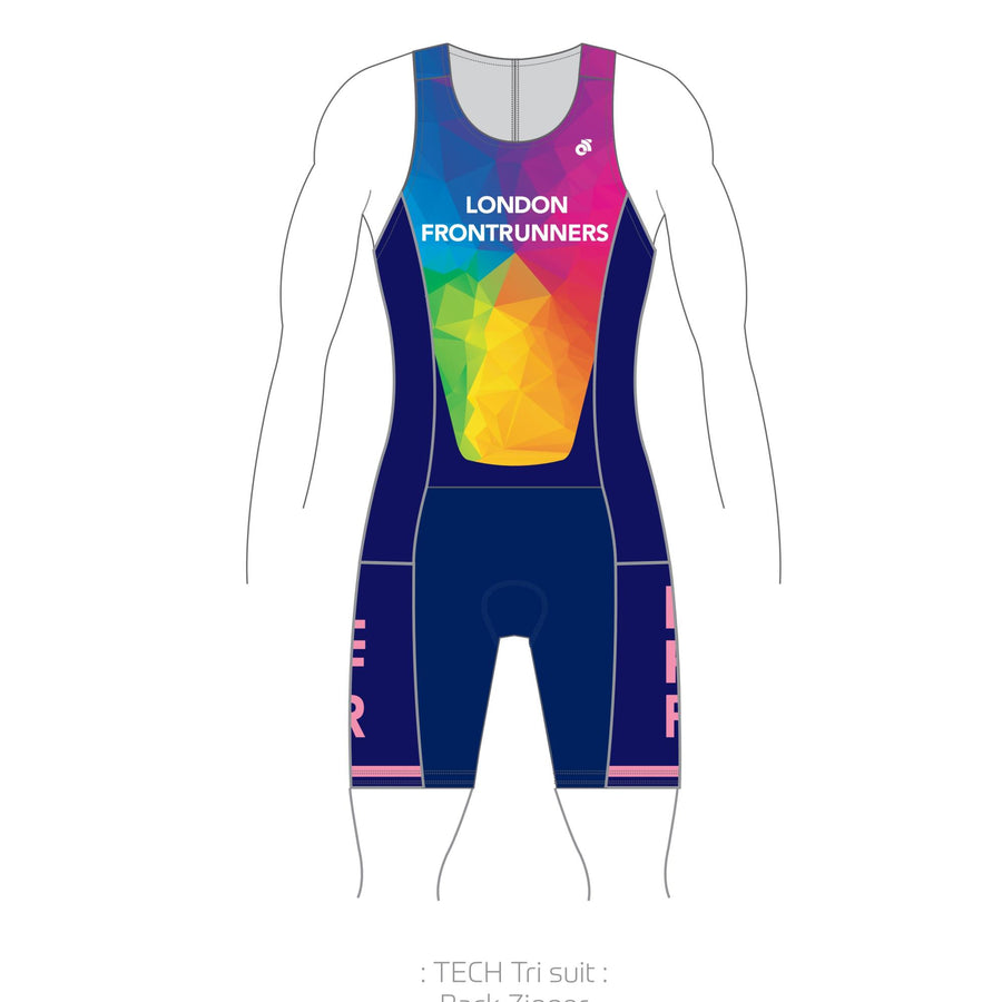 TECH Tri Suit (Long Body)
