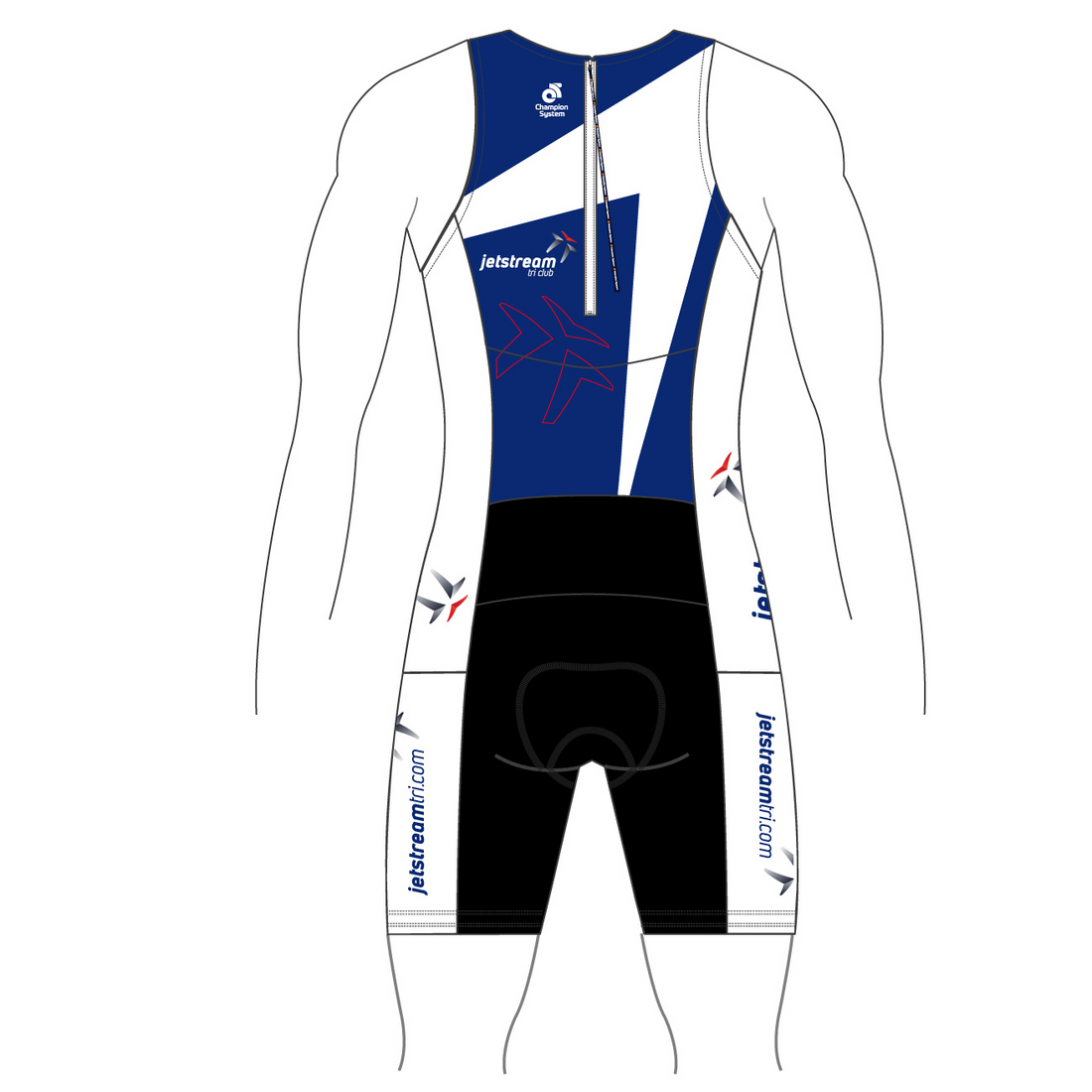 TECH Tri Suit