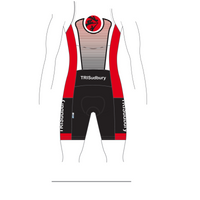 TECH Tri Suit