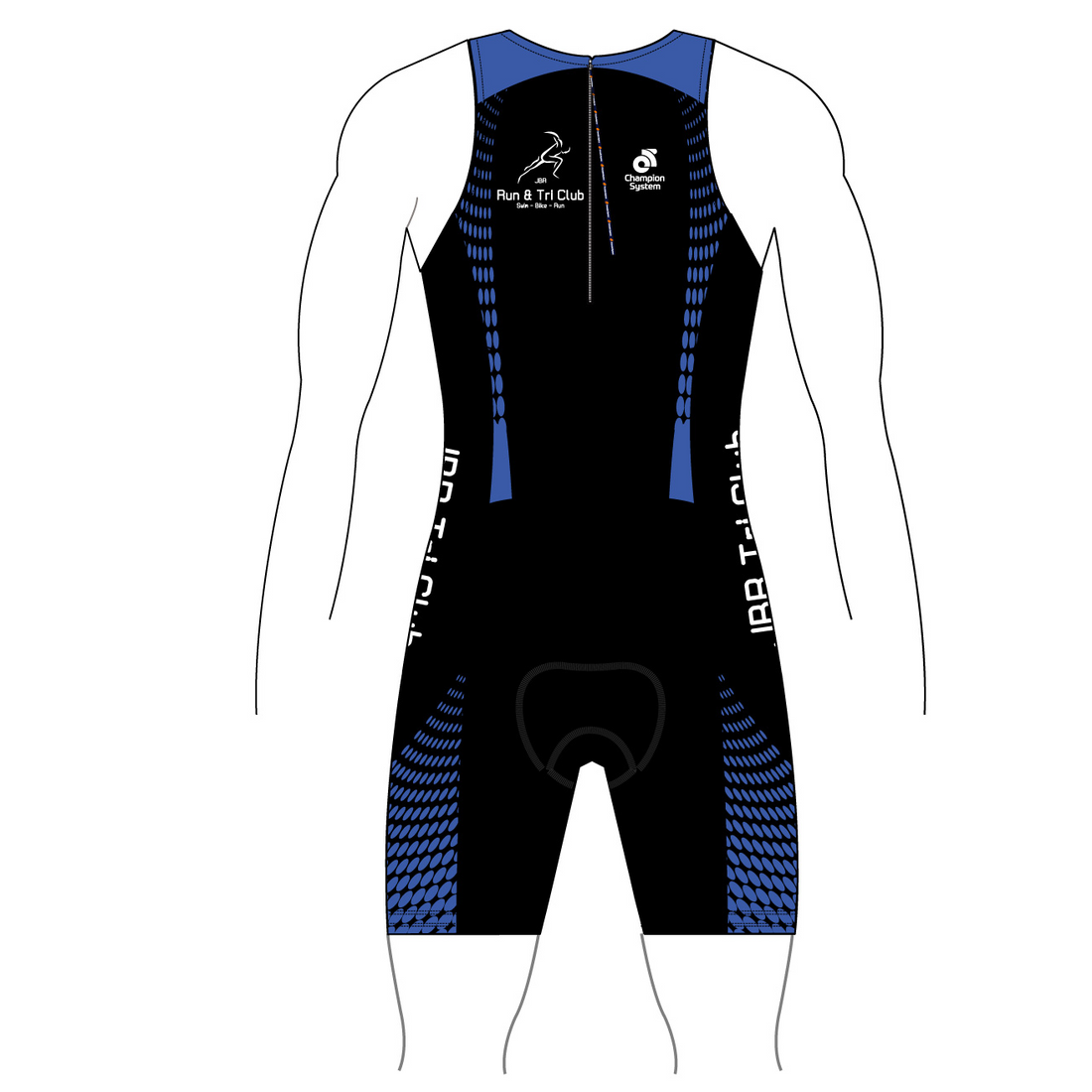 TECH Tri Suit - Children