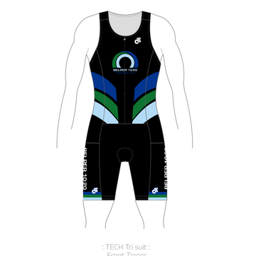 TECH Tri Suit