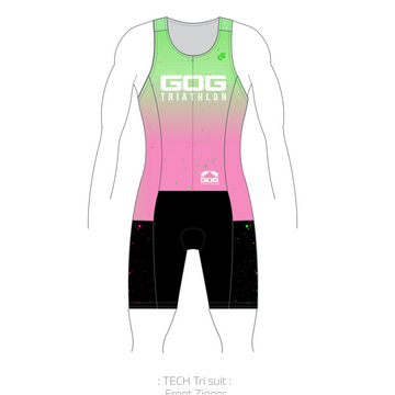 TECH Tri Suit