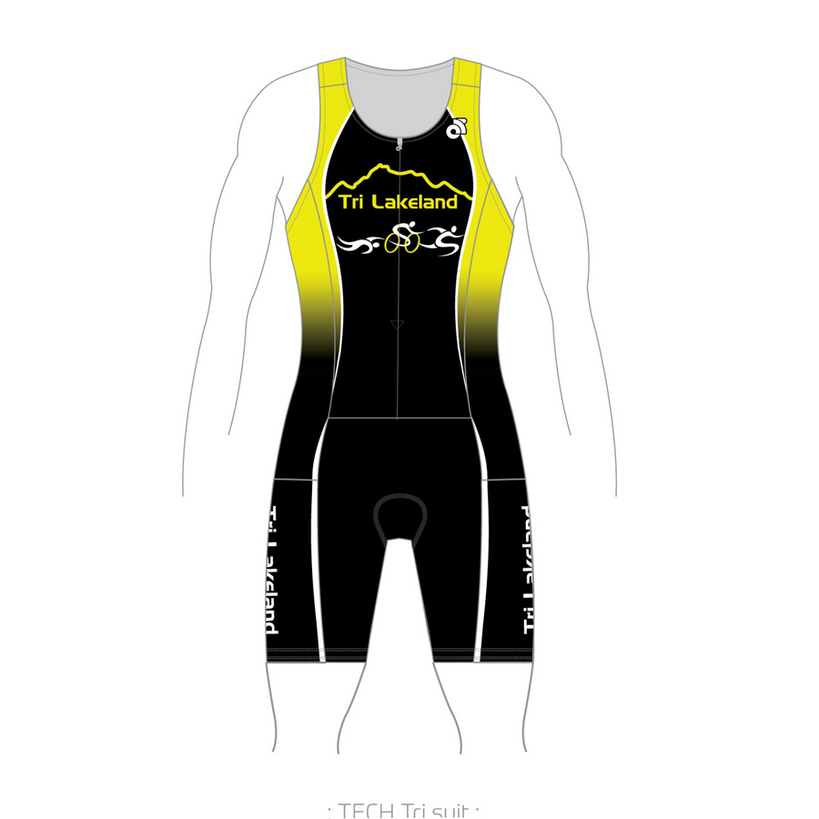 TECH Tri Suit