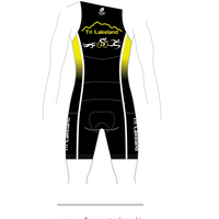 TECH Tri Suit