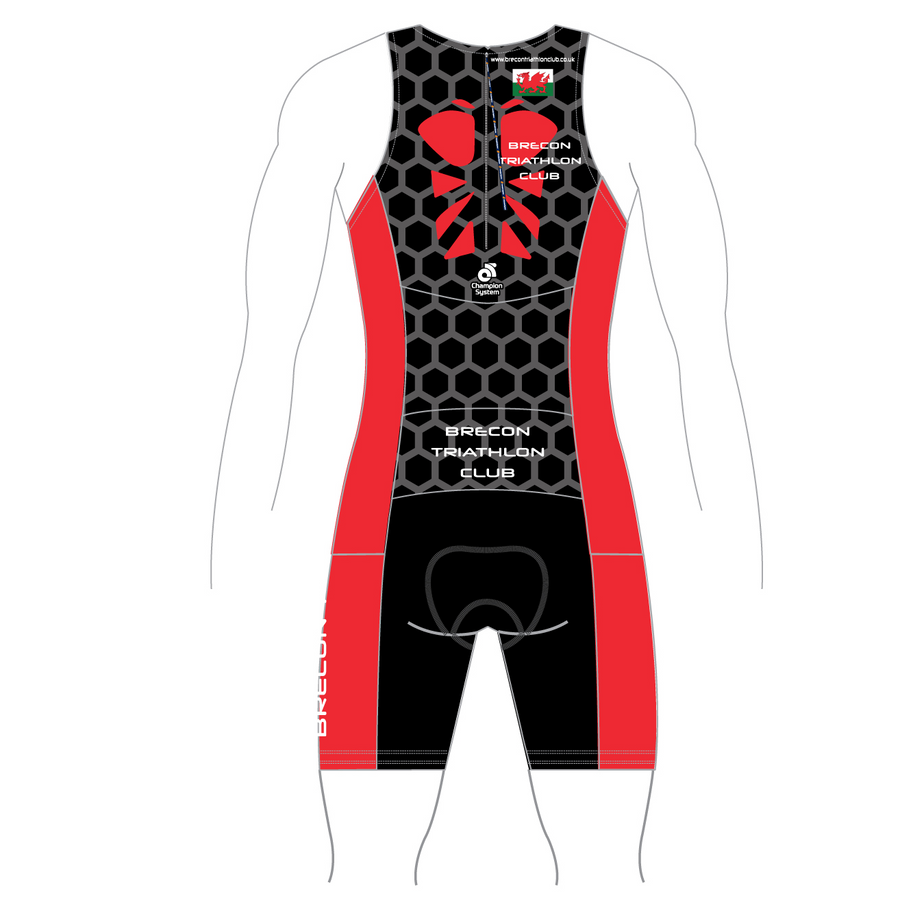 TECH Tri Suit