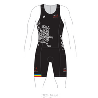 TECH Tri Suit