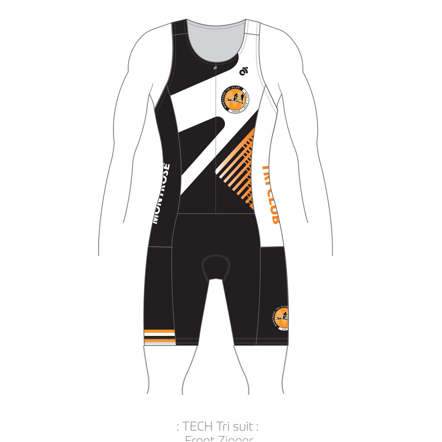 TECH Tri Suit