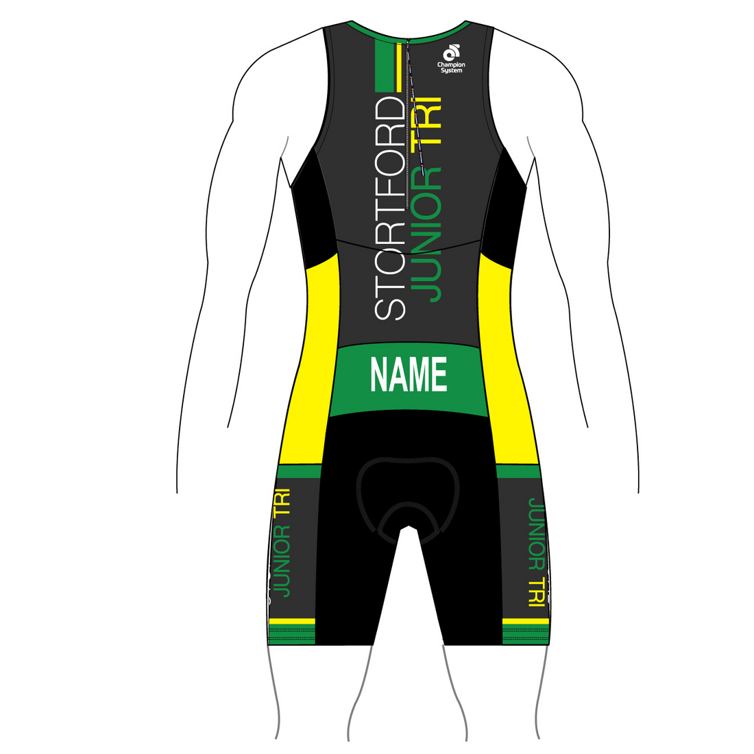 TECH Tri Suit - Children