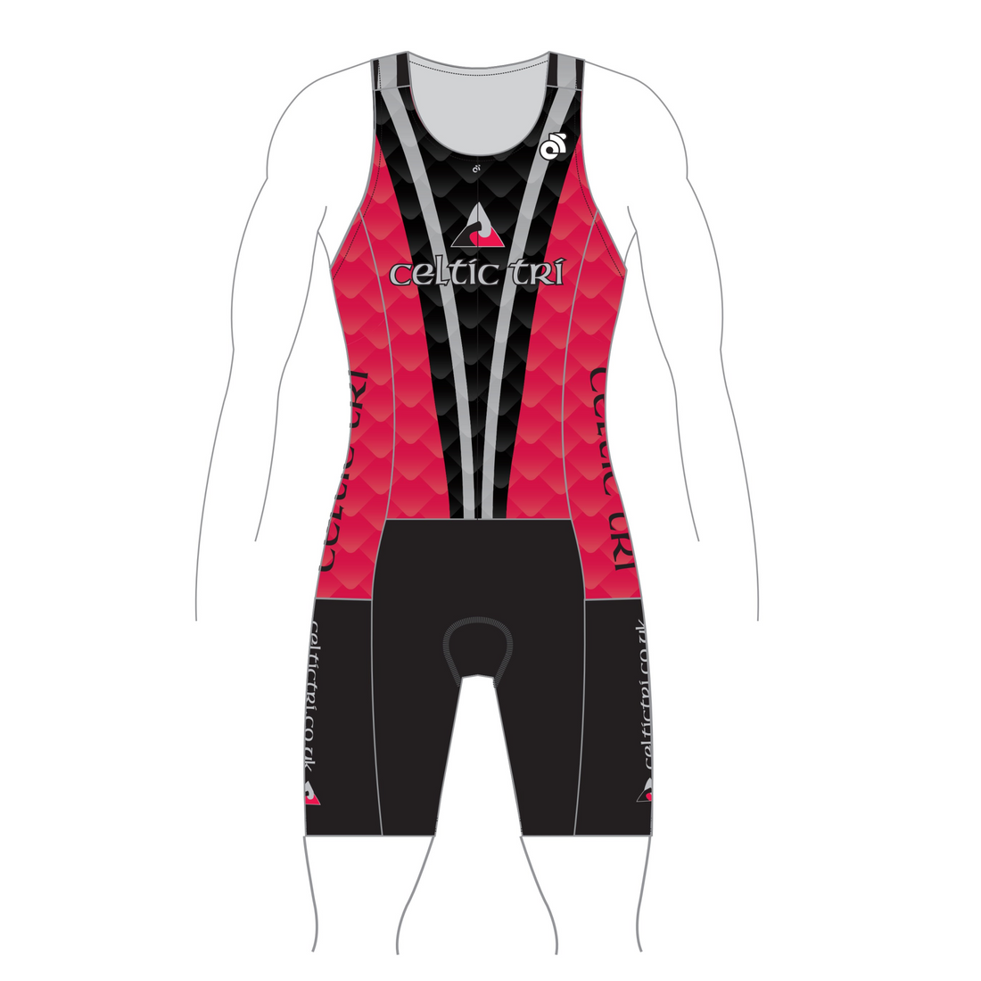 TECH Tri Suit