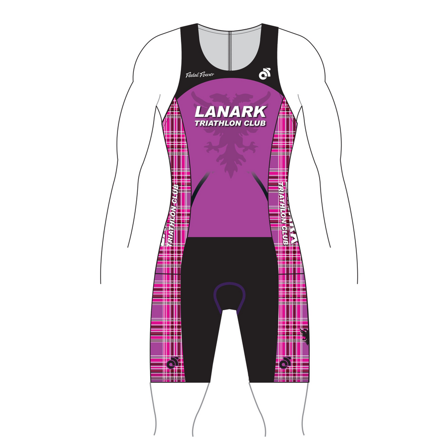 TECH Tri Suit