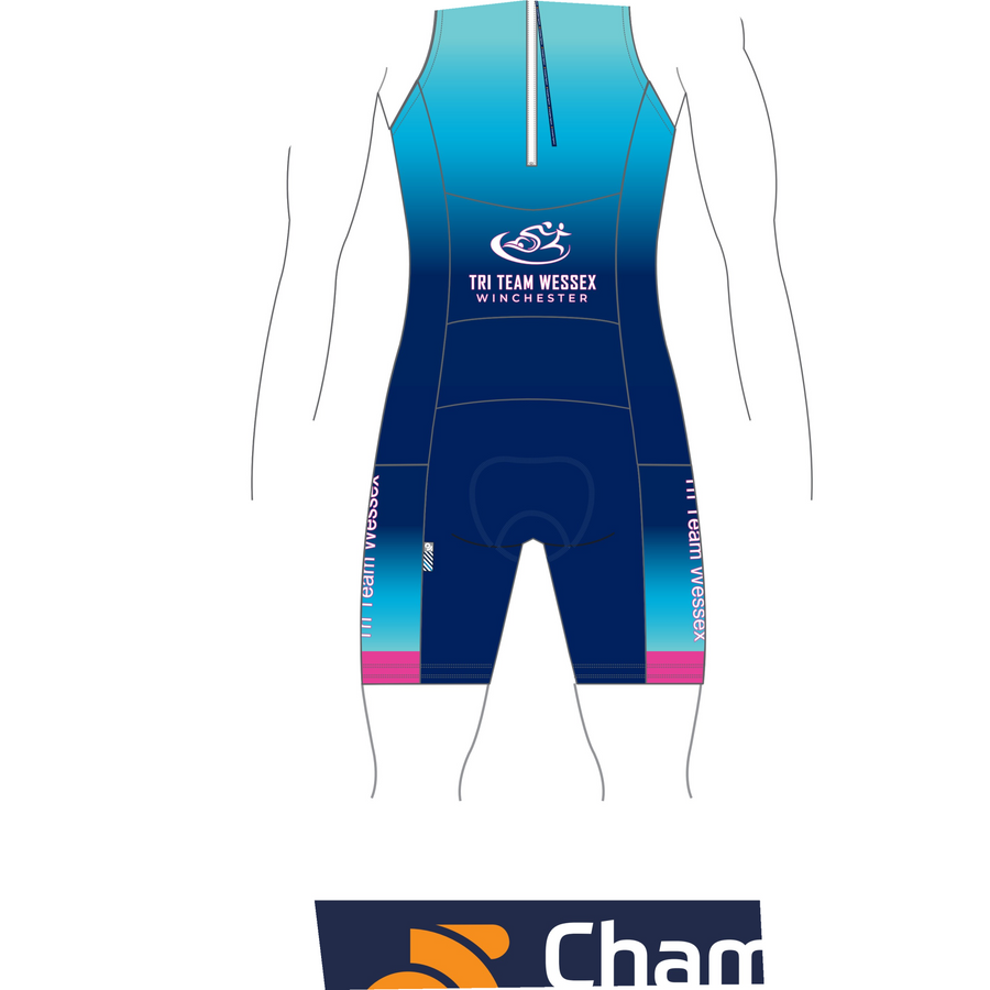 TECH Tri Suit