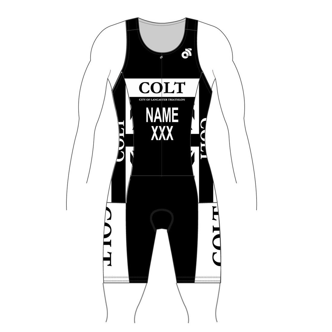 TECH Tri Suit