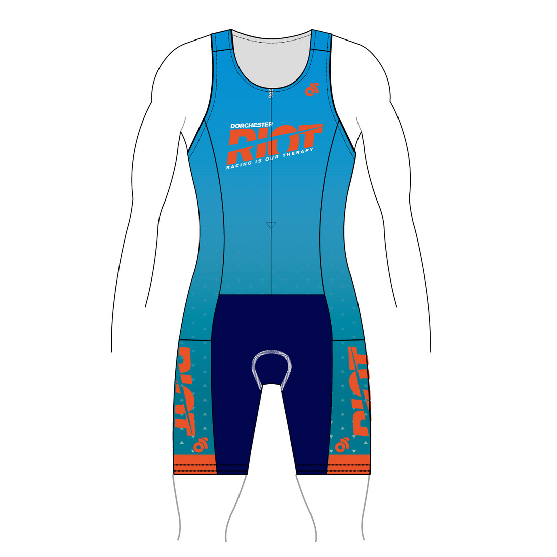 TECH Tri Suit