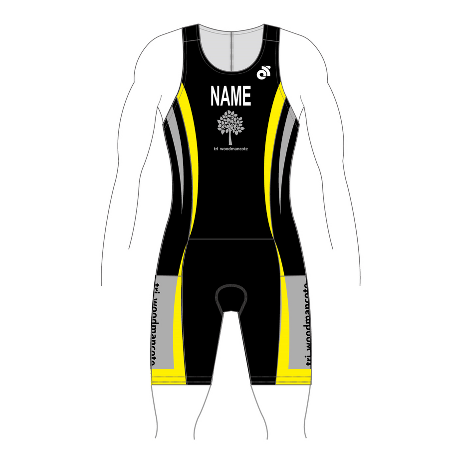 TECH Tri Suit