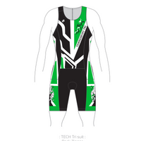 TECH Tri Suit