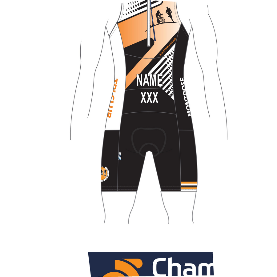 TECH Tri Suit