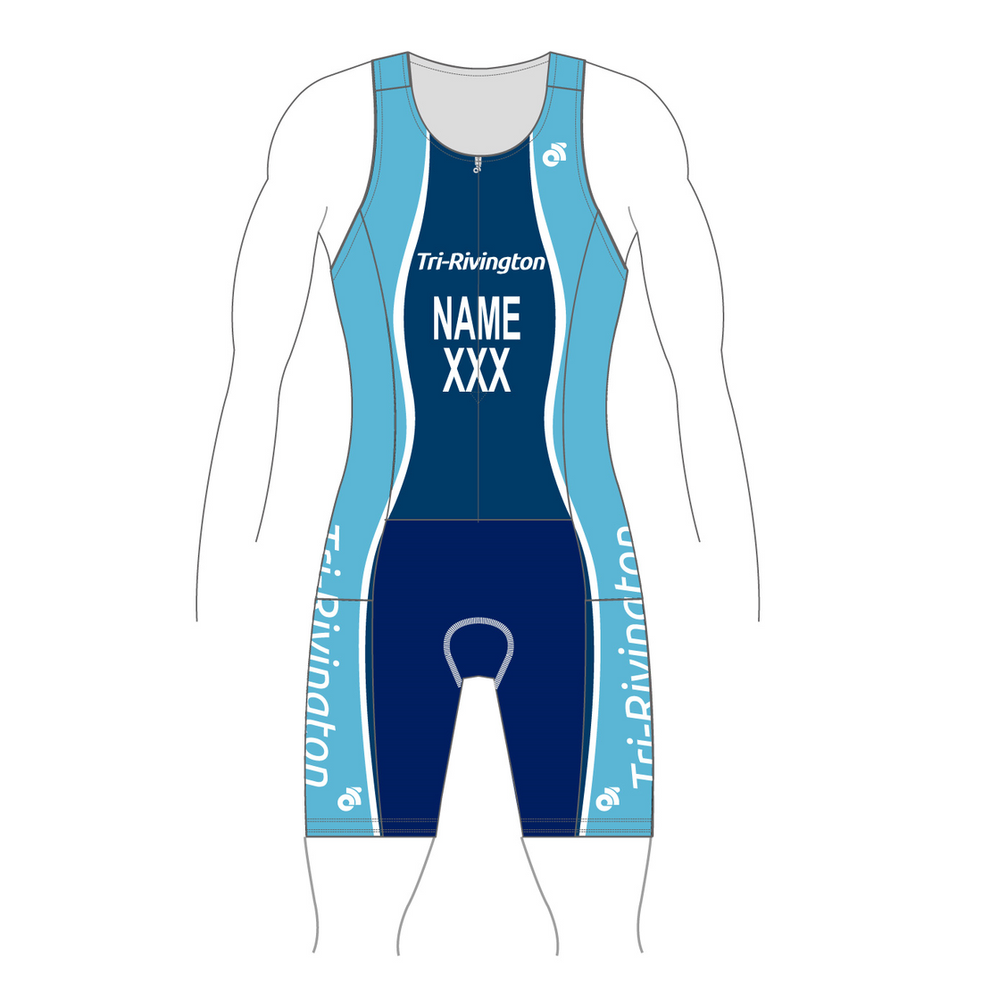 TECH Tri Suit