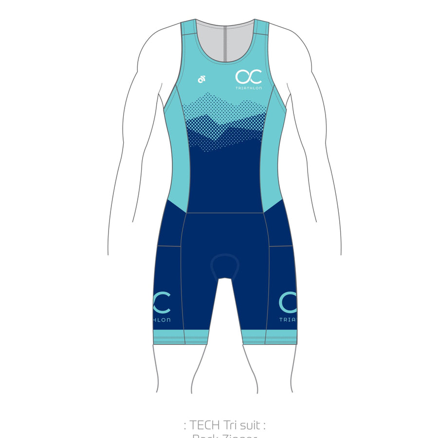 TECH Tri Suit