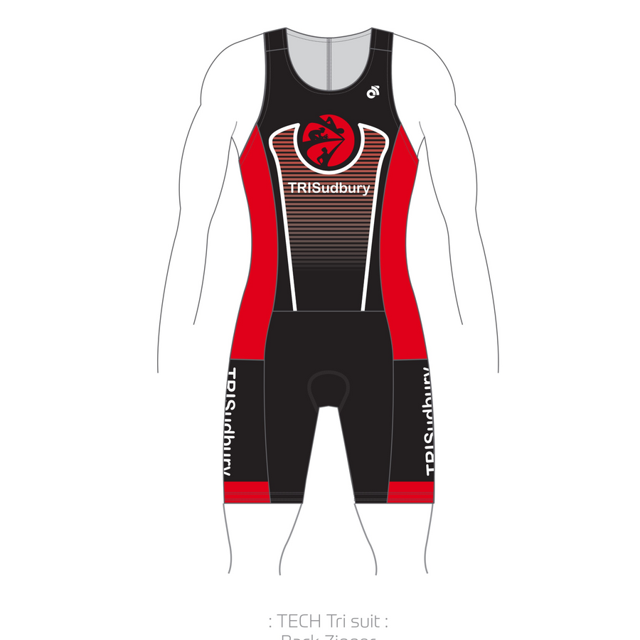 TECH Tri Suit