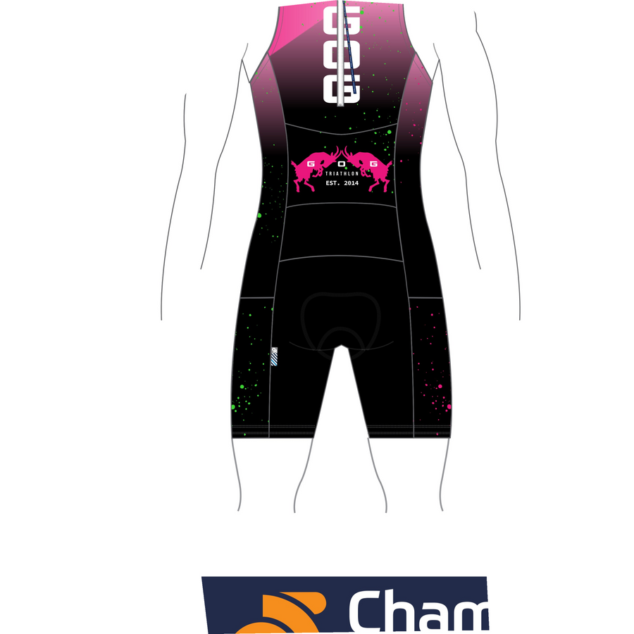 TECH Tri Suit