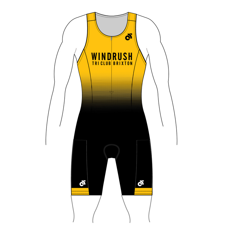 TECH Tri Suit