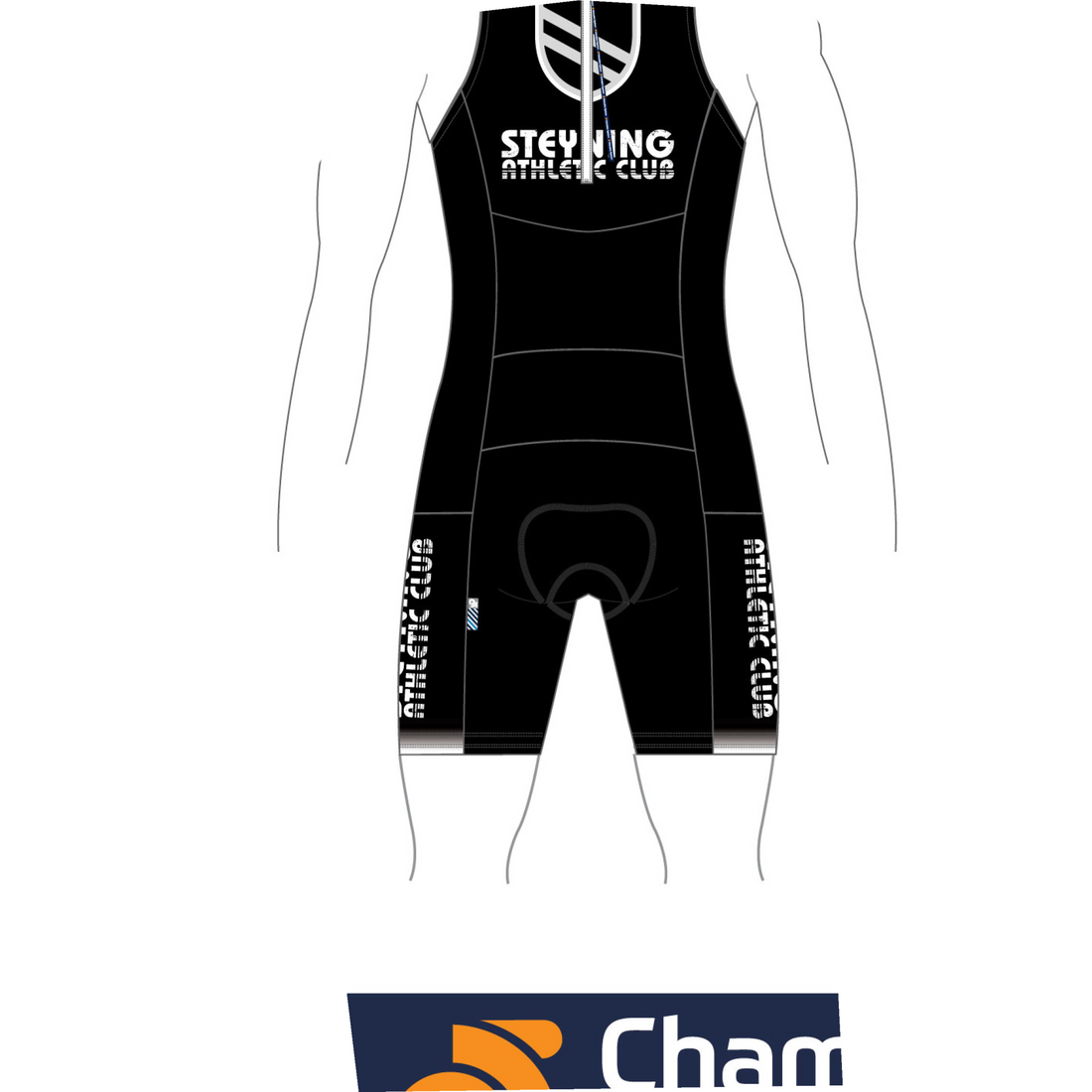 TECH Tri Suit