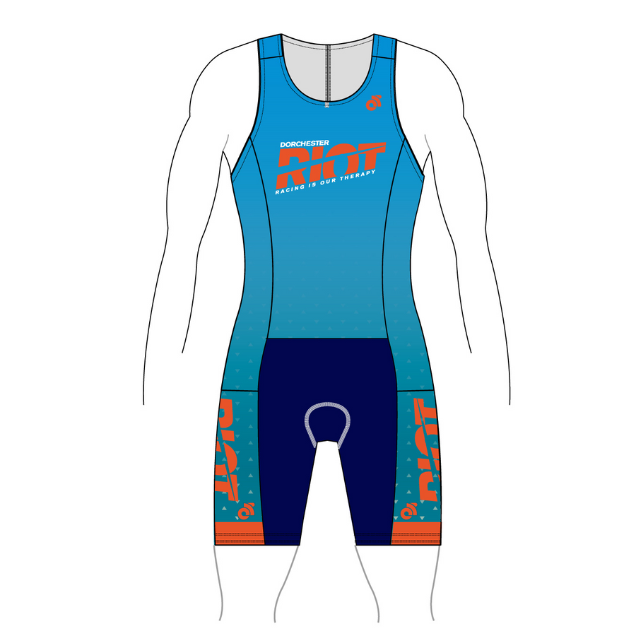 TECH Tri Suit