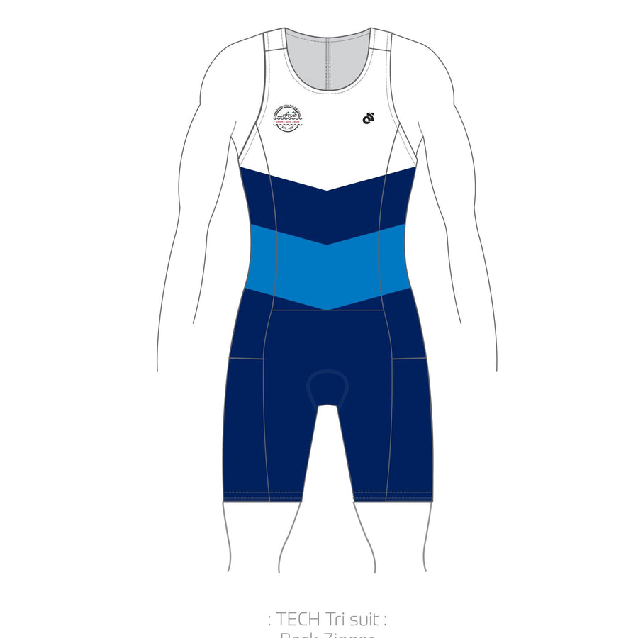 TECH Tri Suit