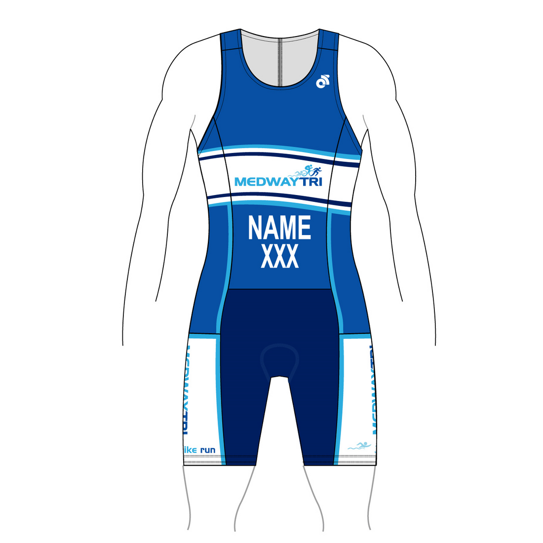 TECH Tri Suit - Children