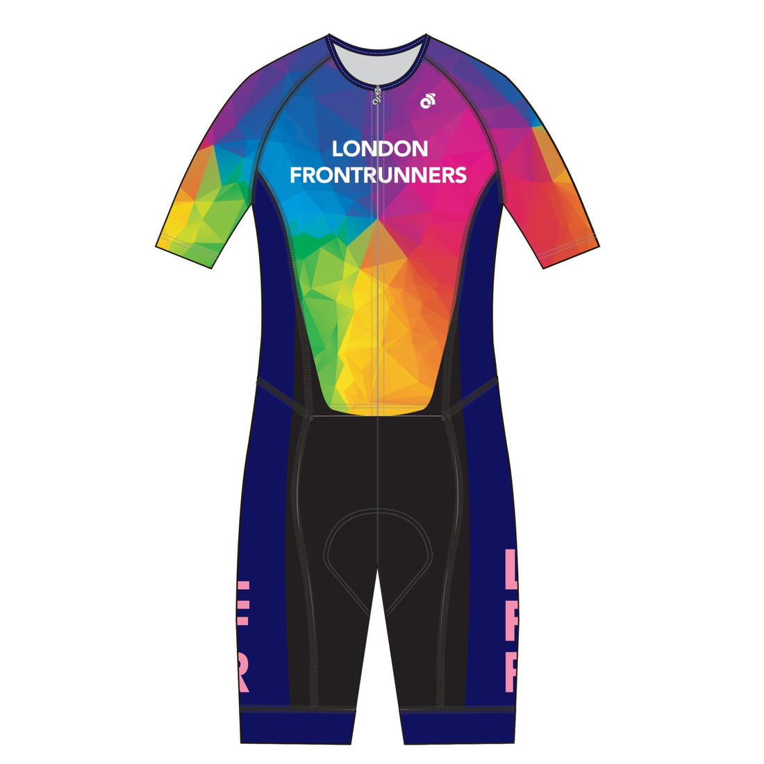 PERFORMANCE Aero Short Sleeve Tri Suit