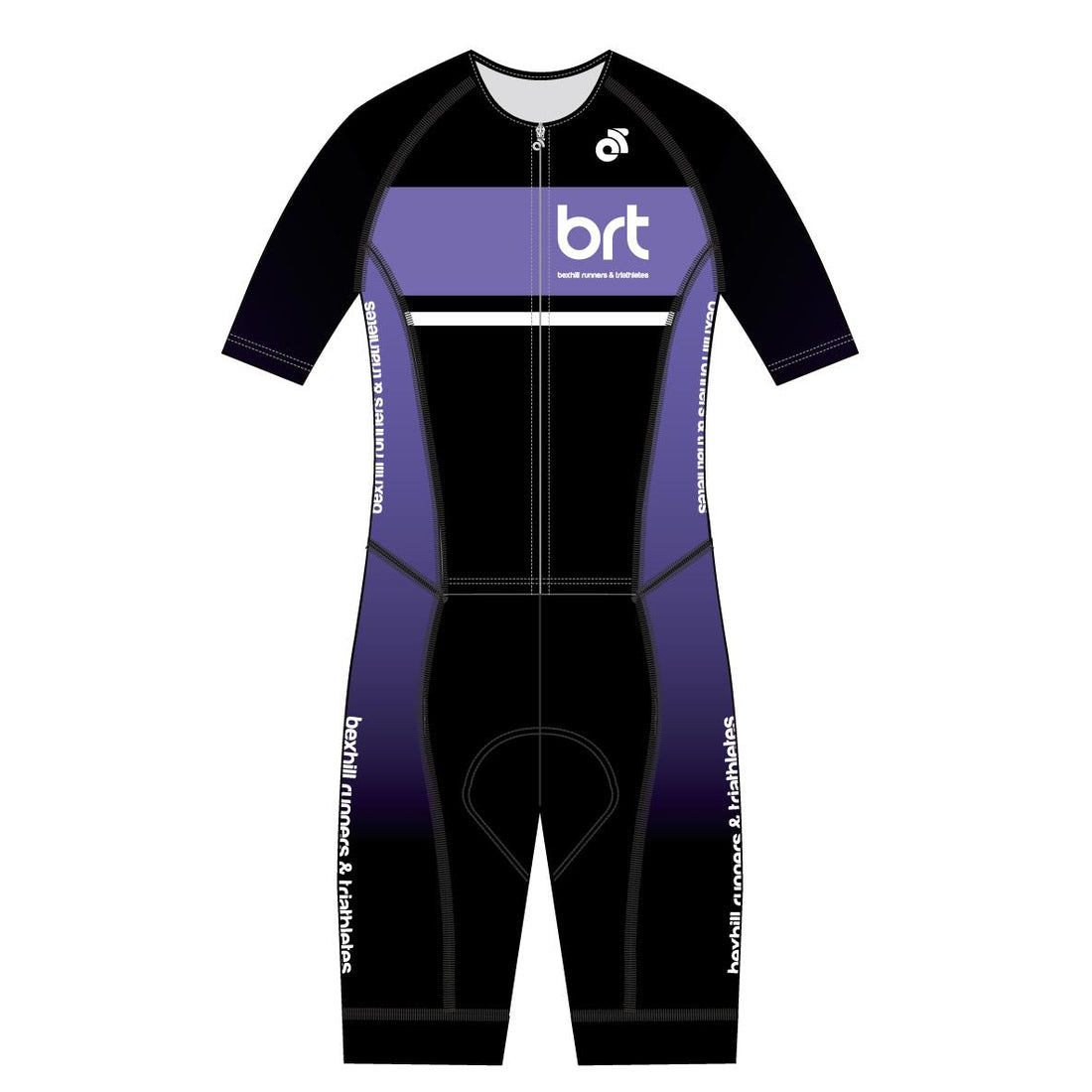 PERFORMANCE Aero Short Sleeve Tri Suit