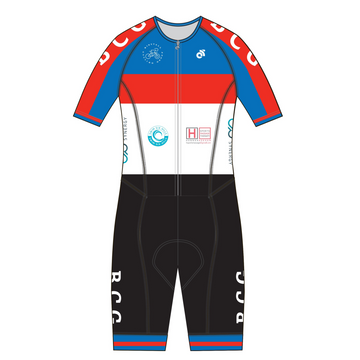 PERFORMANCE Aero Short Sleeve Tri Suit