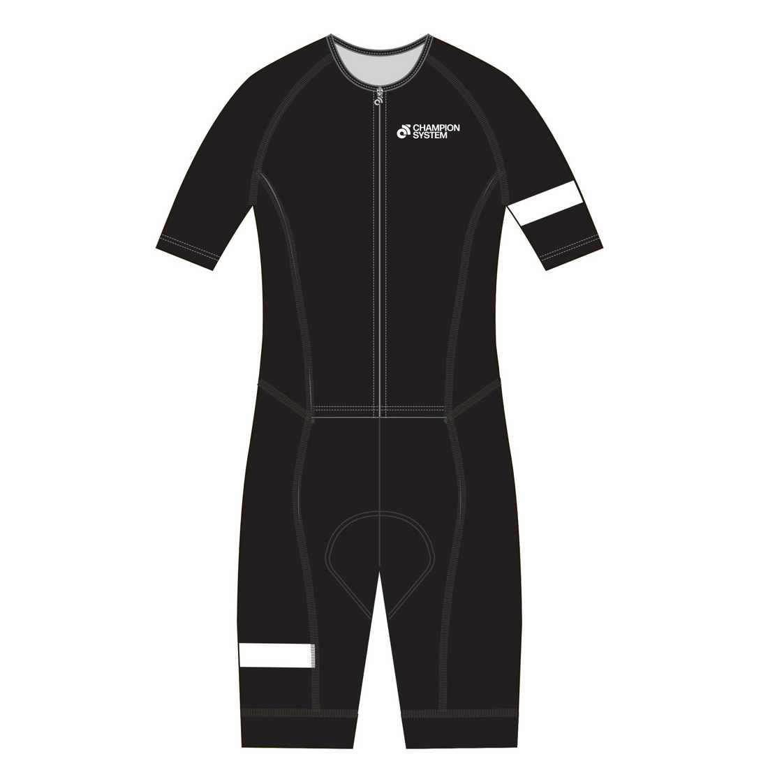 PERFORMANCE Aero Short Sleeve Tri Suit