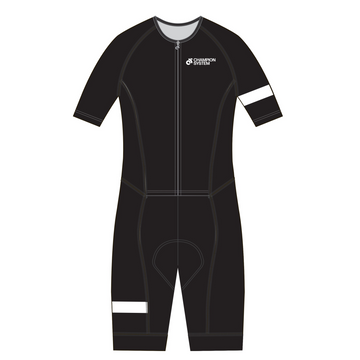 PERFORMANCE Aero Short Sleeve Tri Suit