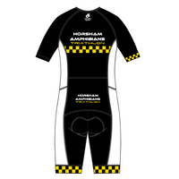 PERFORMANCE Aero Short Sleeve Tri Suit
