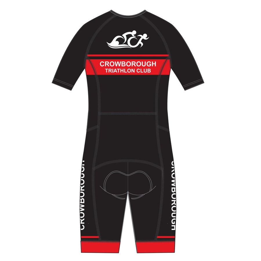 PERFORMANCE Aero Short Sleeve Tri Suit