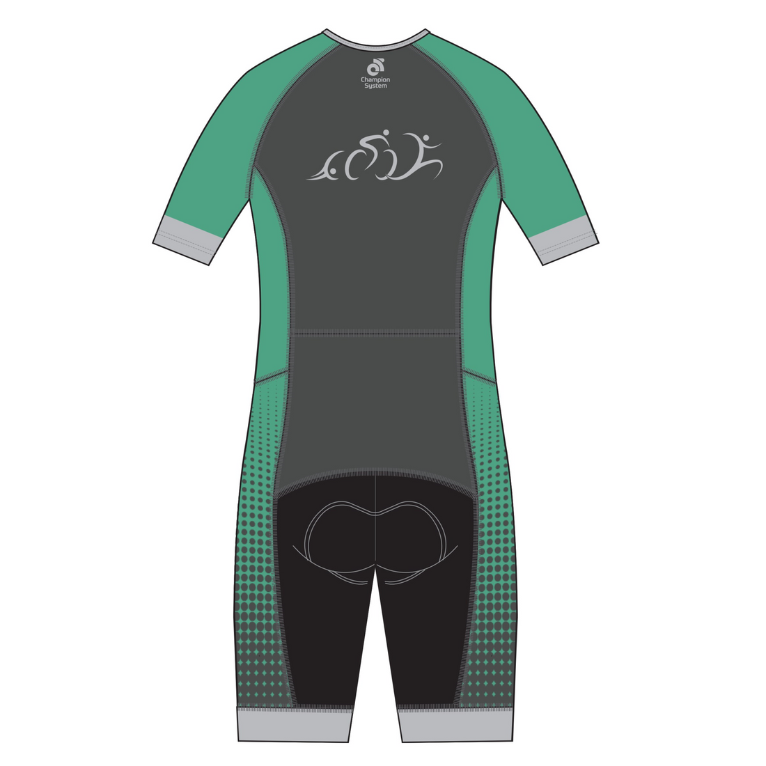 PERFORMANCE Aero Short Sleeve Tri Suit