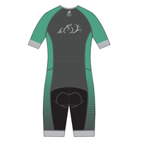PERFORMANCE Aero Short Sleeve Tri Suit