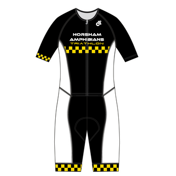 PERFORMANCE Aero Short Sleeve Tri Suit