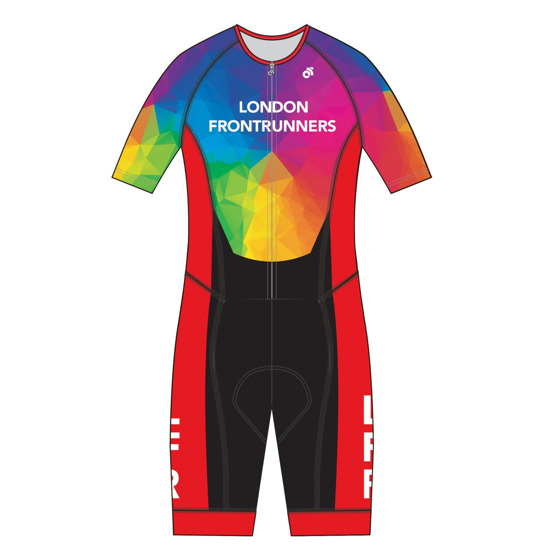 PERFORMANCE Aero Short Sleeve Tri Suit