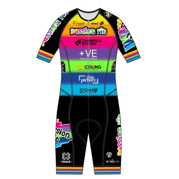 PERFORMANCE Aero Short Sleeve Tri Suit