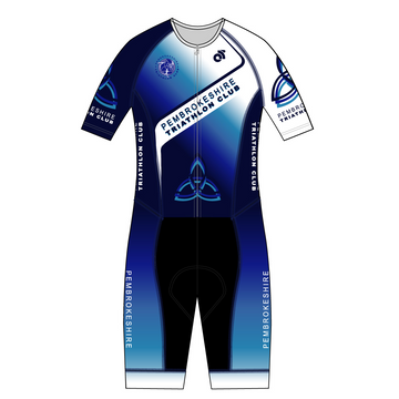 PERFORMANCE Aero Short Sleeve Tri Suit