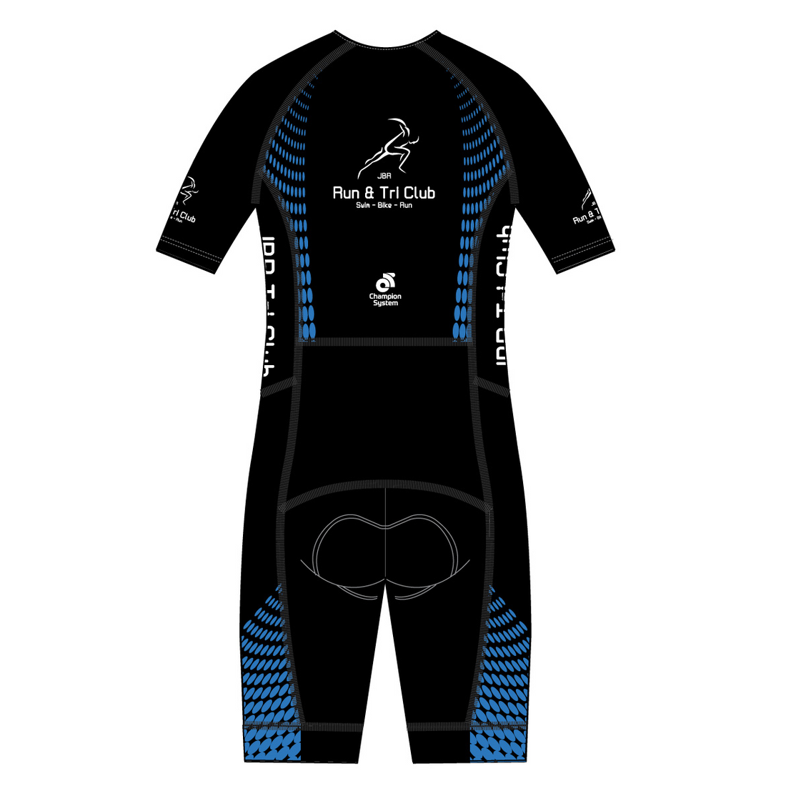 PERFORMANCE Aero Short Sleeve Tri Suit