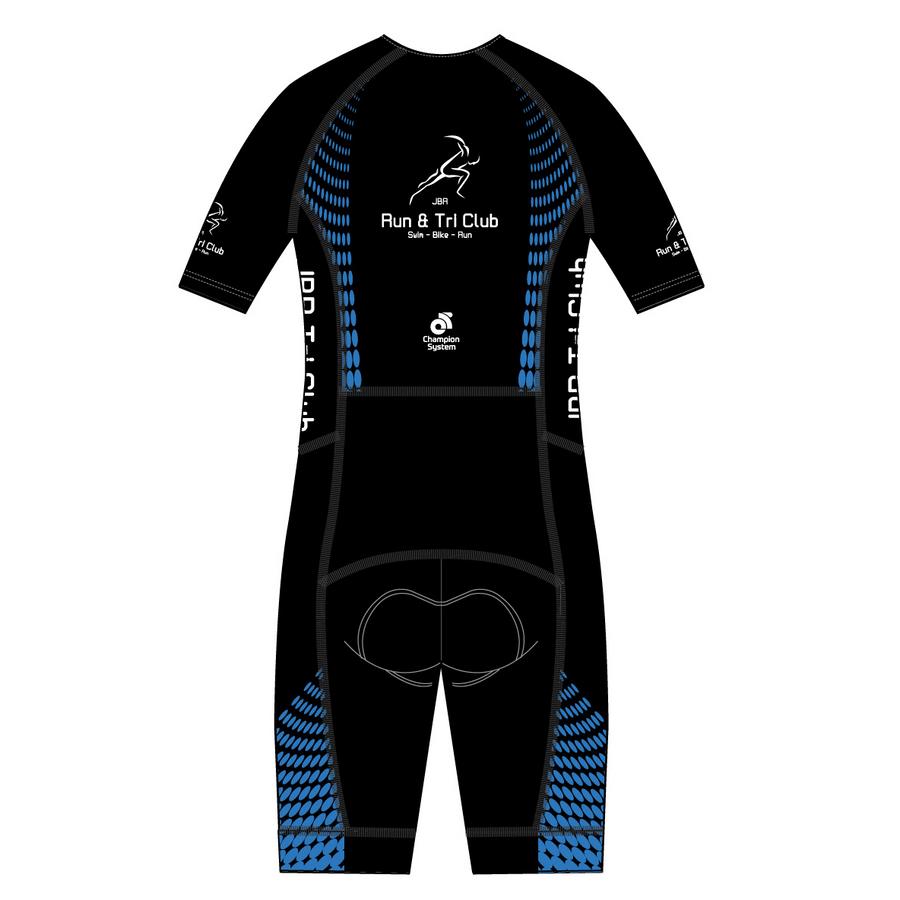 PERFORMANCE Aero Short Sleeve Tri Suit